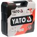 Строительный фен YATO YT-82292 2 кВт 550°C + аксессуары и кейс